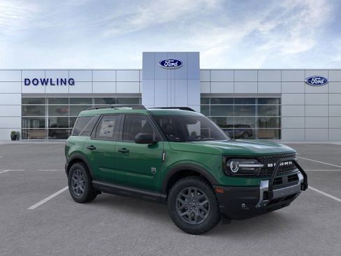 New 2025 Ford Bronco Sport Big Bend image 7