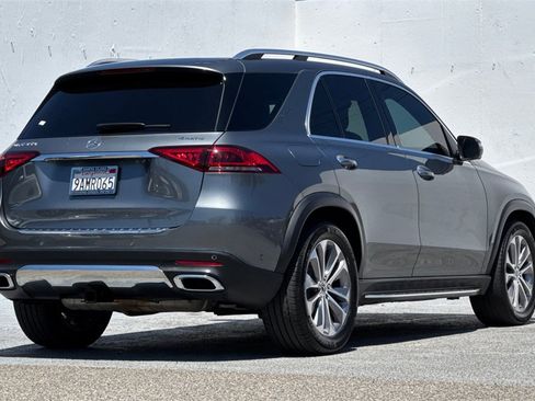 Used 2022 Mercedes-Benz GLE 350 4MATIC image 4