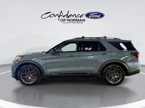 New 2026 Ford Explorer ST w/ Sun And Sound Package AWD/4WD image 5
