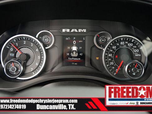New 2024 RAM 1500 Lone Star w/ Trailer Tow Group image 18