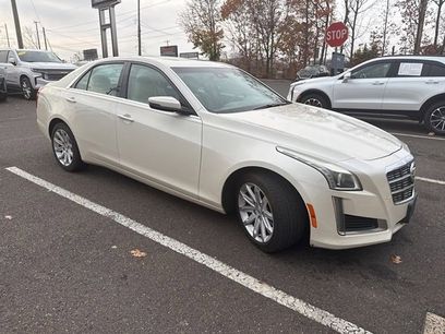 Used 2014 Cadillac CTS Luxury