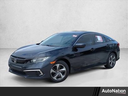 Used 2020 Honda Civic LX
