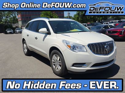Used 2015 Buick Enclave Convenience