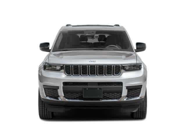 Used 2025 Jeep Grand Cherokee L Laredo w/ Luxury Tech Group I AWD/4WD image 4