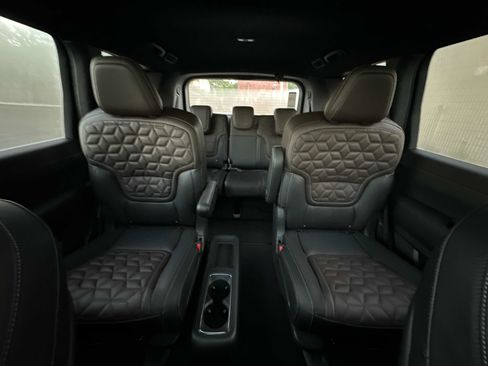 New 2026 Nissan Armada Platinum image 24