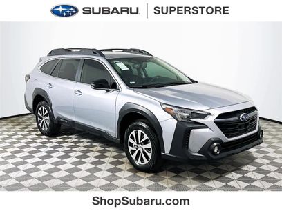 Certified 2025 Subaru Outback Premium