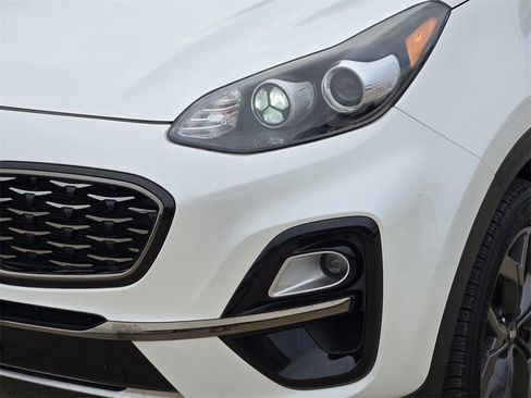 Used 2021 Kia Sportage S image 7