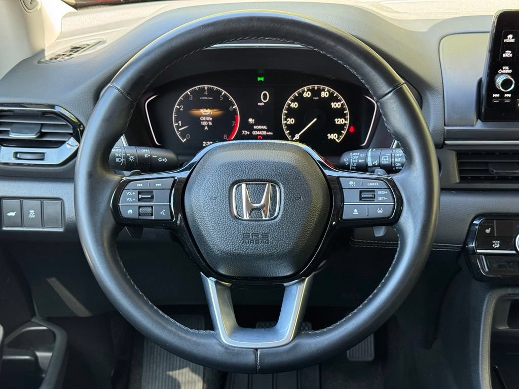 Certified 2025 Honda Pilot Touring image 22