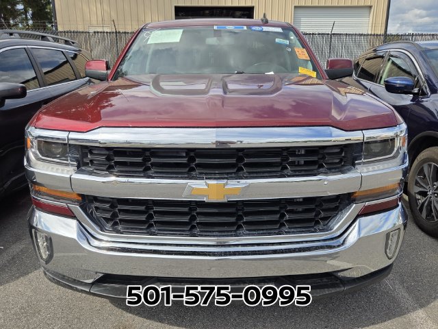 Used 2016 Chevrolet Silverado 1500 LT w/ All Star Edition RWD image 6