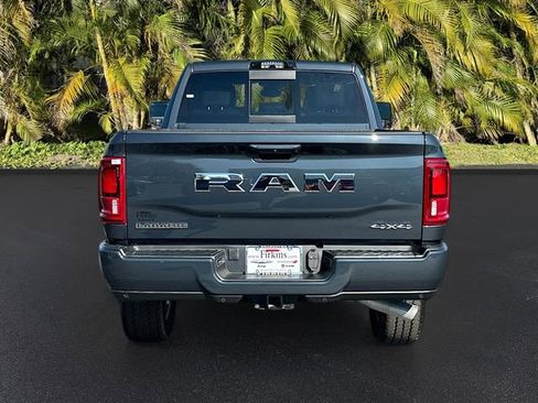 New 2026 RAM 2500 Laramie w/ Sport Appearance Package image 4