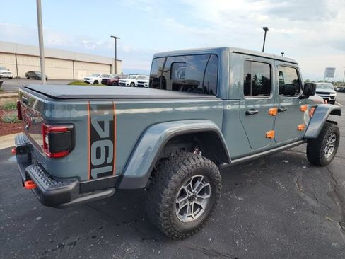 Certified 2025 Jeep Gladiator Mojave AWD/4WD image 4