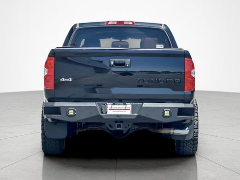 Certified 2017 Toyota Tundra 1794 Edition AWD/4WD image 4