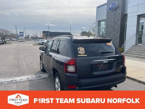 Used 2016 Jeep Compass Latitude image 6