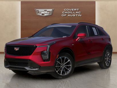 Certified 2025 Cadillac XT4 Sport