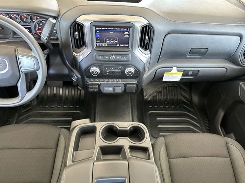 New 2026 GMC Sierra 1500 Pro w/ Pro Value Package AWD/4WD image 17