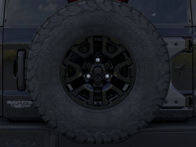 New 2026 Ford Bronco Raptor AWD/4WD image 24