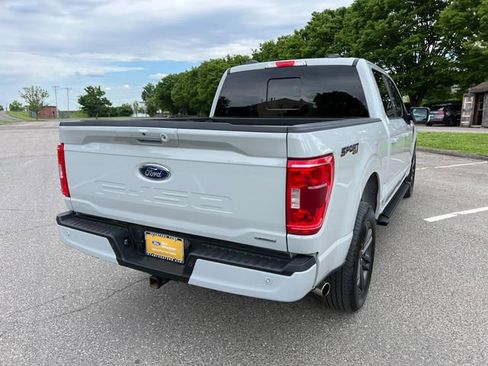 Used 2023 Ford F150 XLT w/ Equipment Group 302A High AWD/4WD image 10