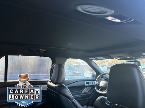 Used 2020 Ford Explorer ST w/ Premium Technology Package image 30