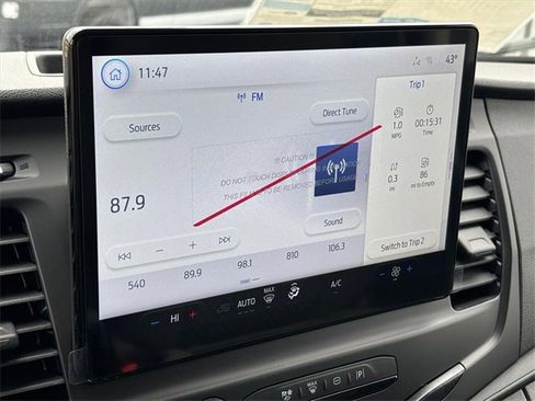 New 2026 Ford Transit 250 Base image 5