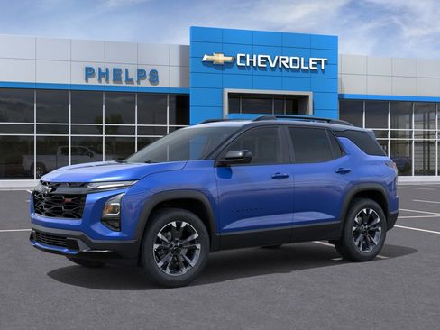 New 2026 Chevrolet Equinox RS FWD image 2