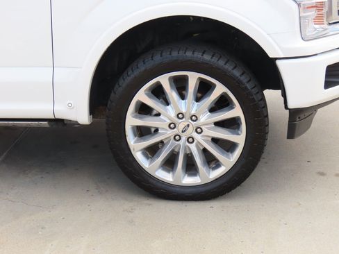 Used 2020 Ford F150 Limited w/ Trailer Tow Package image 9