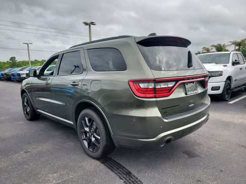 New 2026 Dodge Durango GT AWD/4WD image 8