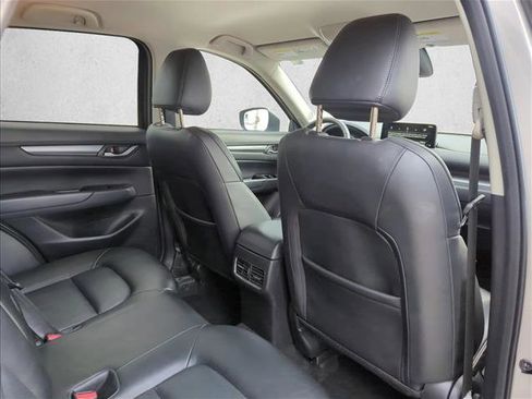 Used 2024 MAZDA CX-5 AWD 2.5 S w/ Select Package image 16