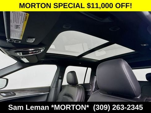 New 2025 Jeep Grand Cherokee Limited image 22