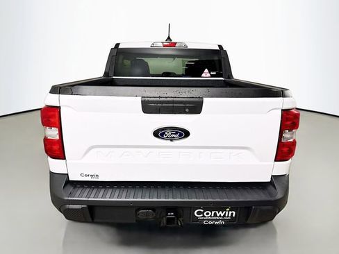 New 2026 Ford Maverick XL w/ Equipment Group 101A image 6
