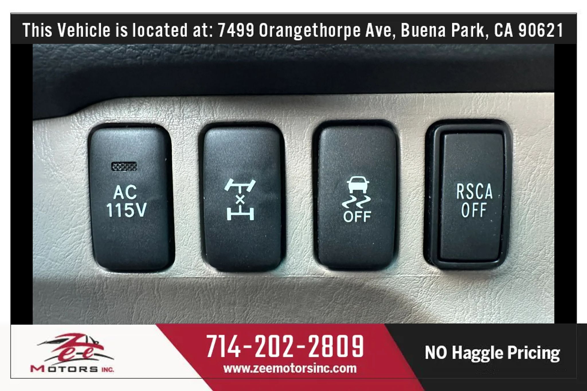 Used 2008 Toyota 4Runner Limited AWD/4WD image 38
