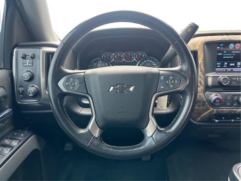 Used 2018 Chevrolet Silverado 1500 LT w/ All Star Edition AWD/4WD image 12