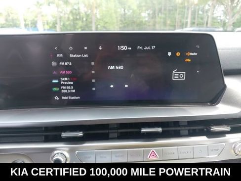 Certified 2024 Kia Telluride S w/ S Sunroof Package AWD/4WD image 19