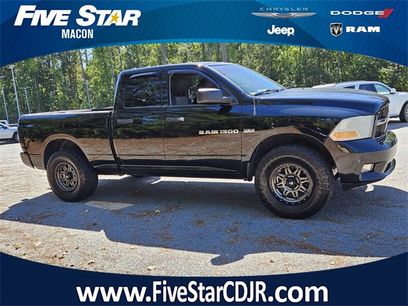 Used 2012 RAM 1500 Express