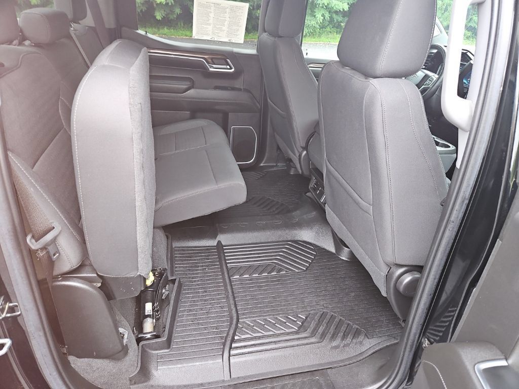 Certified 2022 Chevrolet Silverado 1500 RST AWD/4WD image 30