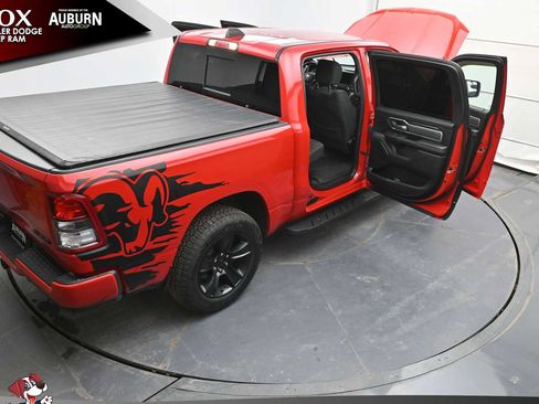 Used 2020 RAM 1500 Big Horn image 37