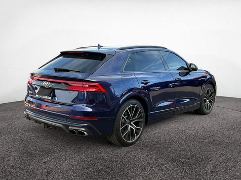 Used 2021 Audi SQ8 Prestige image 5