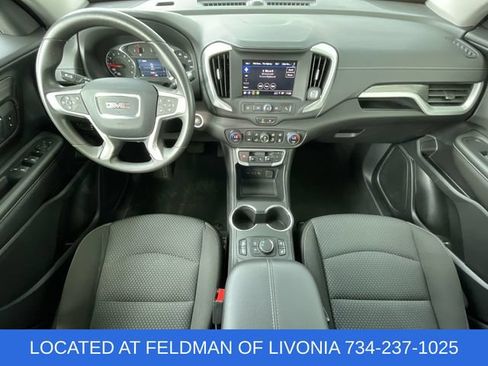 Certified 2024 GMC Terrain SLE w/ Driver Convenience Package FWD image 19