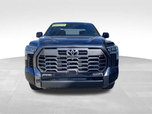 Used 2025 Toyota Tundra Platinum w/ TRD Off-Road Package image 29