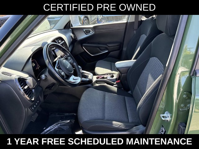 Used 2023 Kia Soul EX FWD image 14
