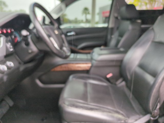 Used 2017 Chevrolet Tahoe Premier AWD/4WD image 16