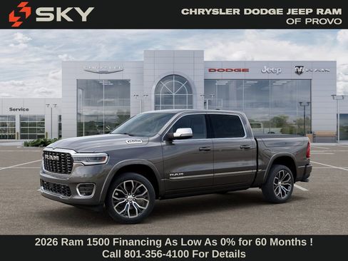 New 2026 RAM 1500 Tungsten image 2