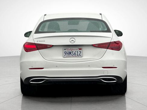 Certified 2023 Mercedes-Benz C 300 Sedan image 10