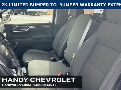 Certified 2026 Chevrolet Silverado 1500 LT image 30