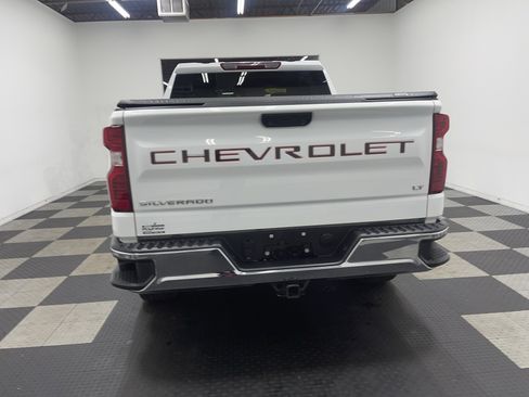 Used 2022 Chevrolet Silverado 1500 LT image 3
