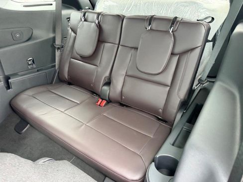 New 2026 Ford Explorer Platinum RWD image 10