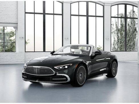 New 2026 Mercedes-Benz Maybach SL 680 image 39