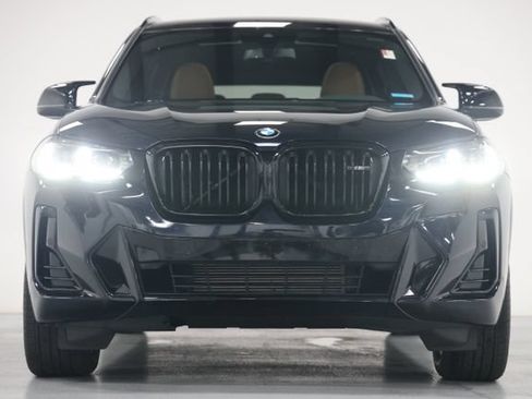 Used 2023 BMW X3 M40i w/ Premium Package AWD/4WD image 2