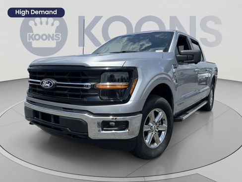 Used 2024 Ford F150 XLT w/ Mobile Office Package AWD/4WD image 1