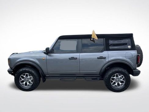 Certified 2024 Ford Bronco Badlands AWD/4WD image 4