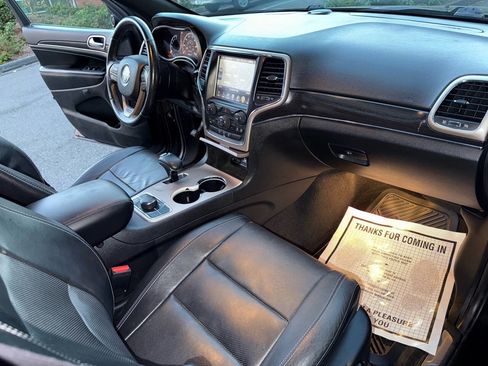 Used 2014 Jeep Grand Cherokee Limited image 31